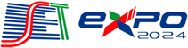 SET Expo 2024 logo
