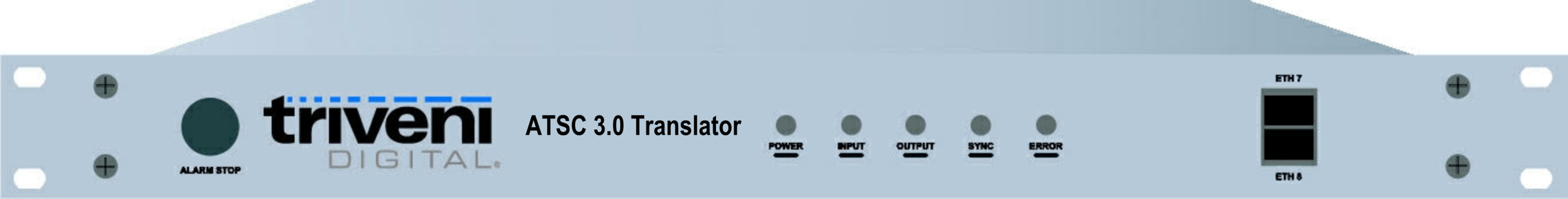 Triveni Digital ATSC Translator