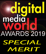Click for details. Digital Medial World Special Merit Award