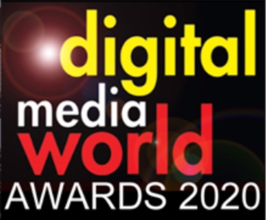 Digital Media World logo