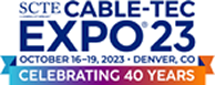 Click for details. SCTE Cable-Tec Expo 2023