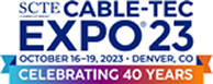 SCTE Cable-Tec Expo 2023