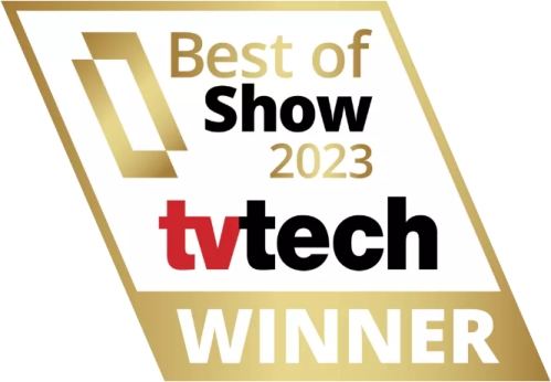 TV Tech Best of Show Awards NAB 2023
