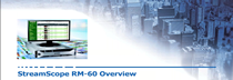 StreamScope RM-60 Overview Webinar