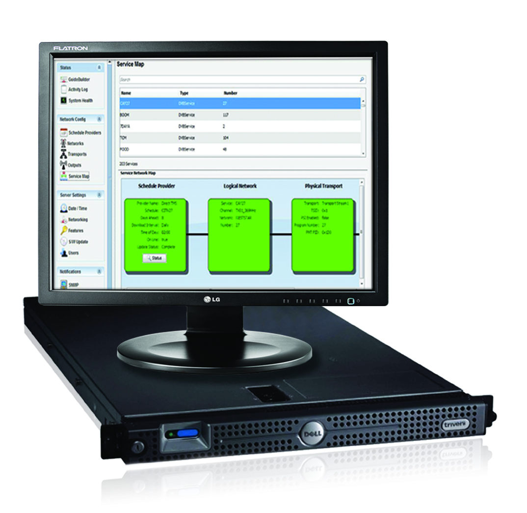 Click for details. GuideBuilder XM ATSC 3.0 metadata generator