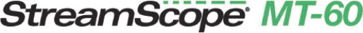 StreamScope MT-60 logo