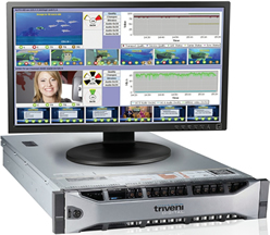 StreamScope RM-50 HBE MPEG transport stream monitor