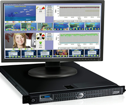 StreamScope RM-50 MPEG transport stream monitor