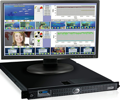 StreamScope RM-50 StreamScope RM-50 MPEG transport stream monitor