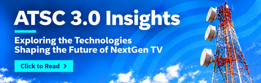 
ATSC 3.0 Insightsl