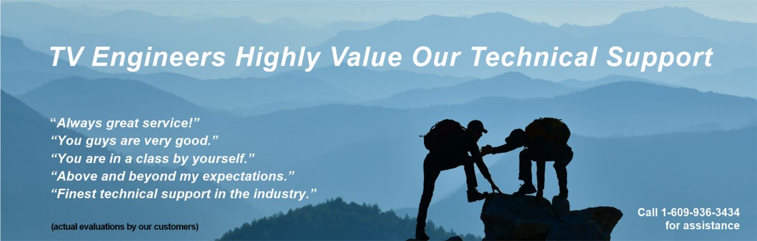Triveni Digital Customer Support