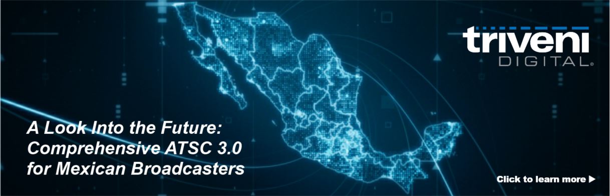 ATSC 3.0 for Mexico