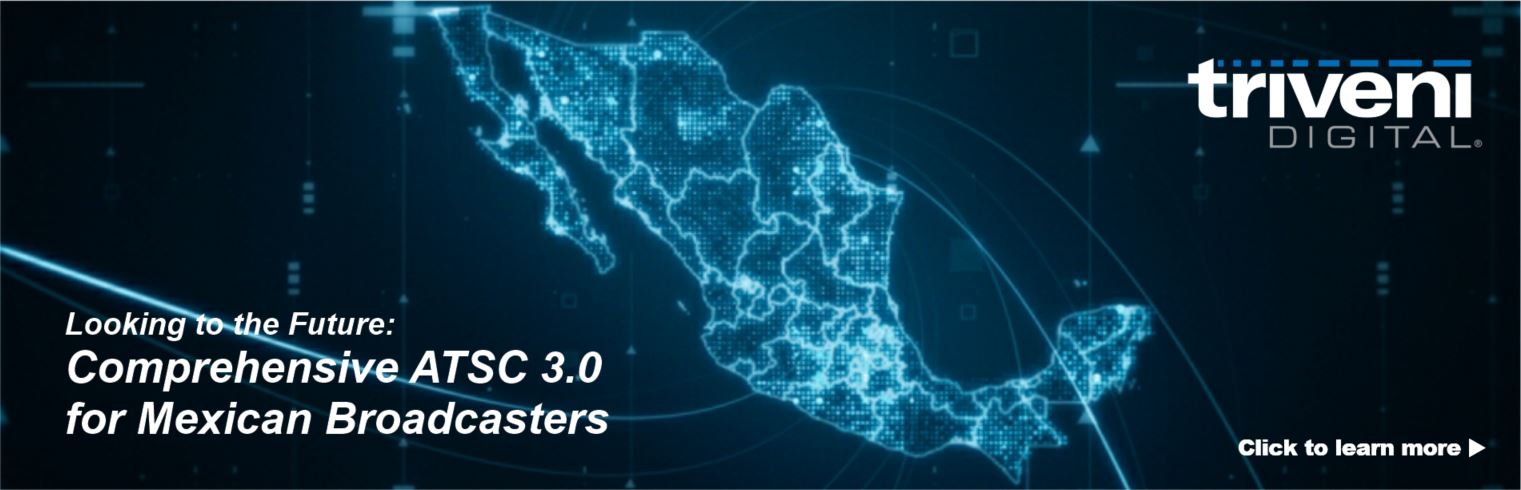 ATSC 3.0 for Mexico