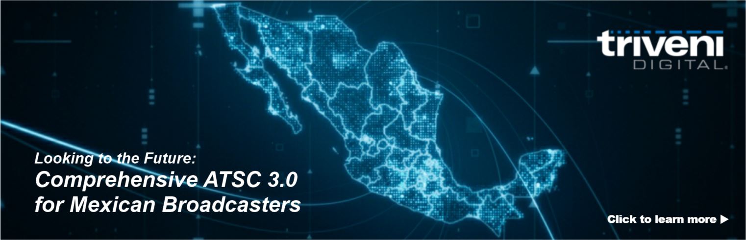 ATSC 3.0 for Mexico