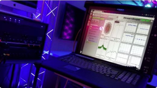 StreamScope XM ATSC 3.0 Analyzer