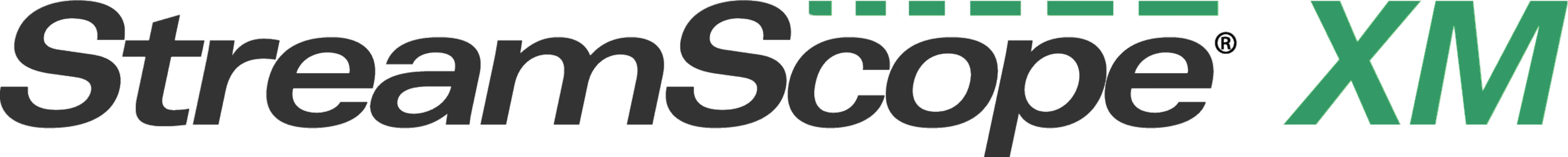 StreamScope XM logo